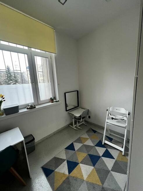 Podnajmę gabinet TERAPEUTYCZNY o powierzchni ok. 7 m2 na god