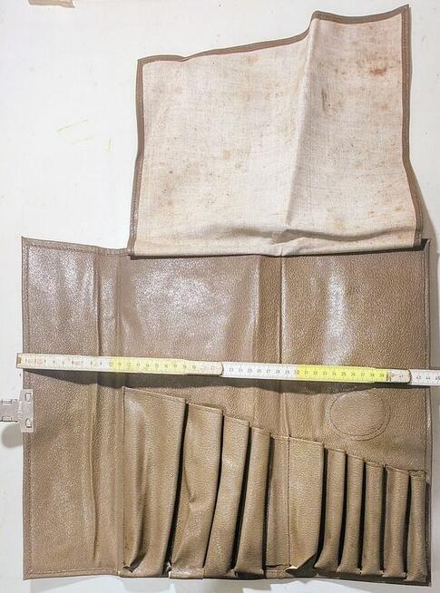 ETUI FUTERAŁ NA ROZWIERTAKI NRZe 12 45 KLUCZE SAMOCHODOWE RW