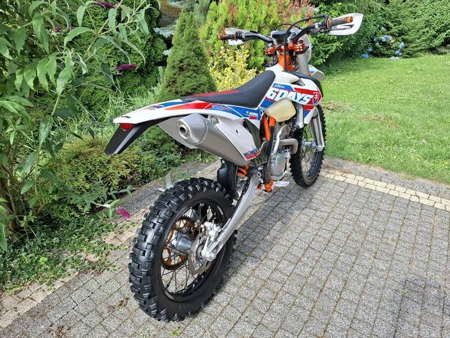 KTM EXC-F 250 SIX-DAYS