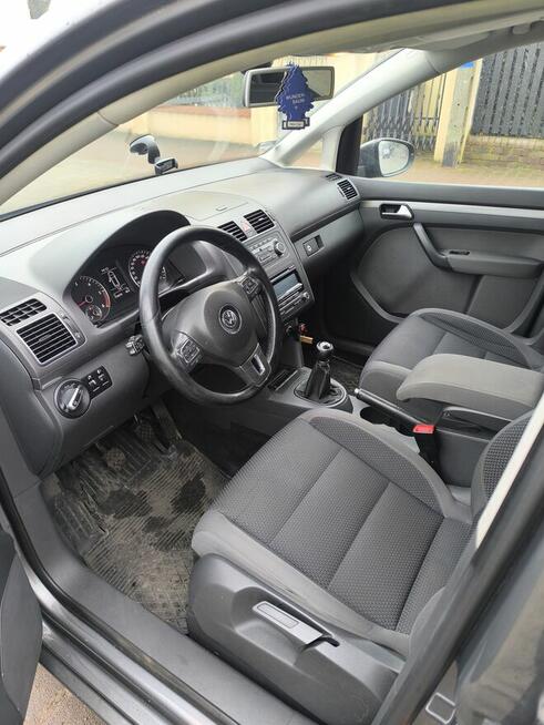 Sprzedam VW Touran 1.6 Tdi
