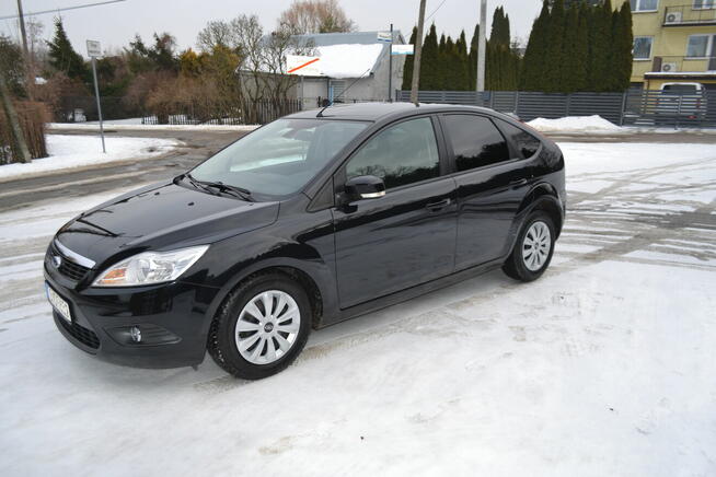 Ford Focus CONCEPT-LIFT Super Stan Oryginał 1,6Benzyna 101KM