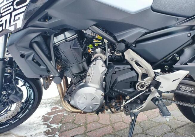 KAWASAKI Z650 2019 A2
