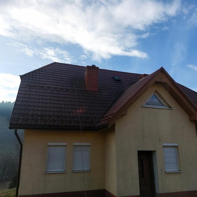 Kompleksowe Mycie Kostki Brukowej//Dachu//Elewacji//BioLux