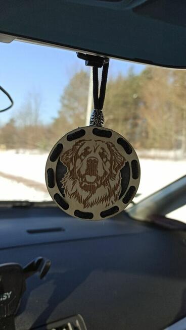 Wielorazowa Zawieszka Zapachowa do Samochodu