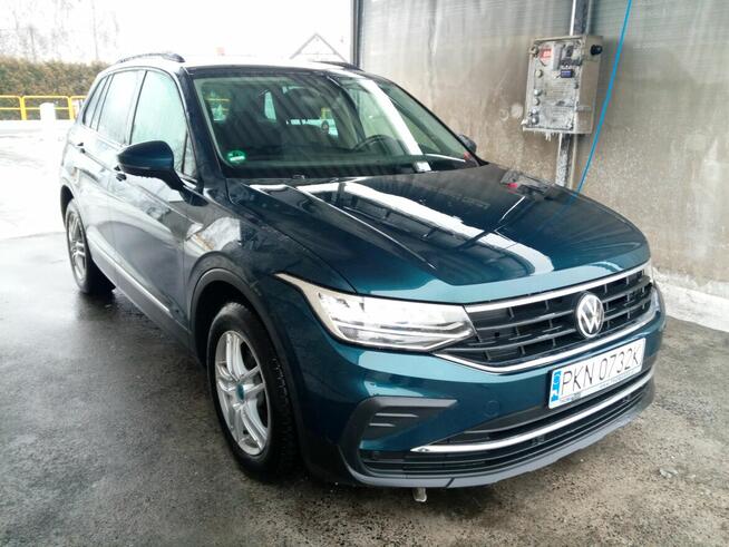 Tiguan lift