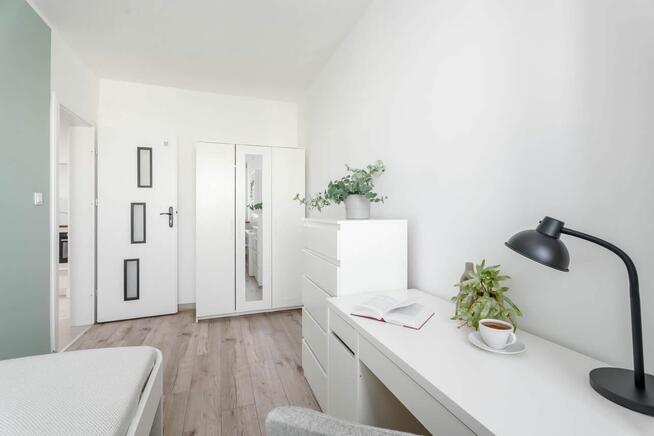 Pokój 1-os. Mokotów, ul. Barcelońska od LUTEGO