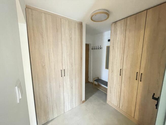 Do wynajęcia: świeżo wyremontowane 37 m²|Grodzisk Maz.| balk