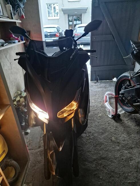 Sprzedam yamaha xmax 125
