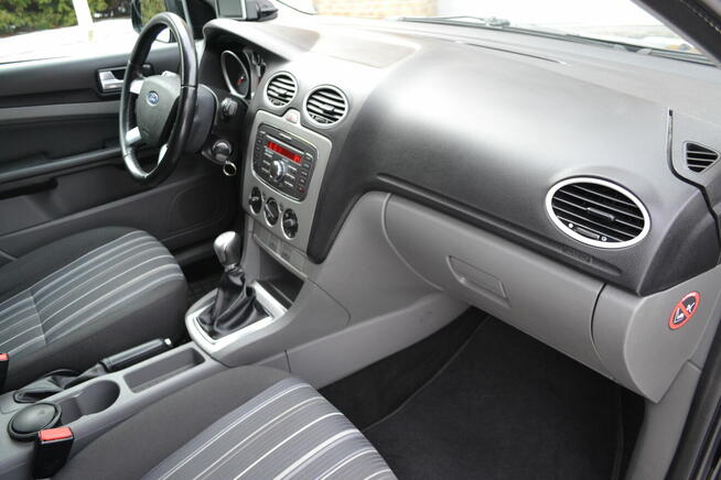 Ford Focus CONCEPT-LIFT Super Stan Oryginał 1,6Benzyna 101KM