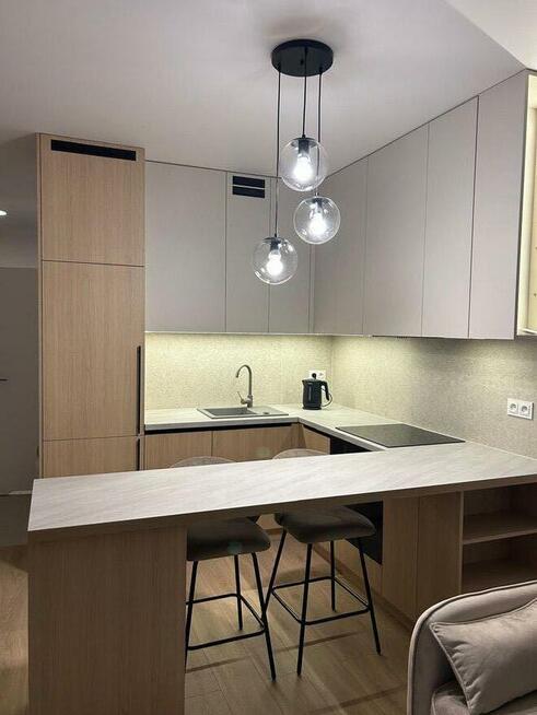 Nowoczesna Kawalerka z klimatyzacja Daszyńskiego 8