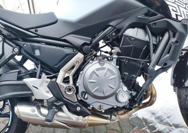 KAWASAKI Z650 2019 A2