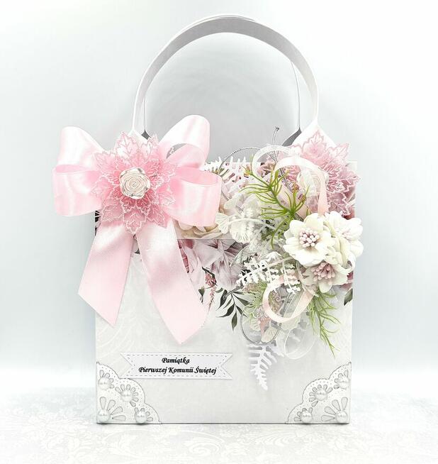 Biżuteryjny blask na pamiątkę Pierwszej Komunii Świętej!