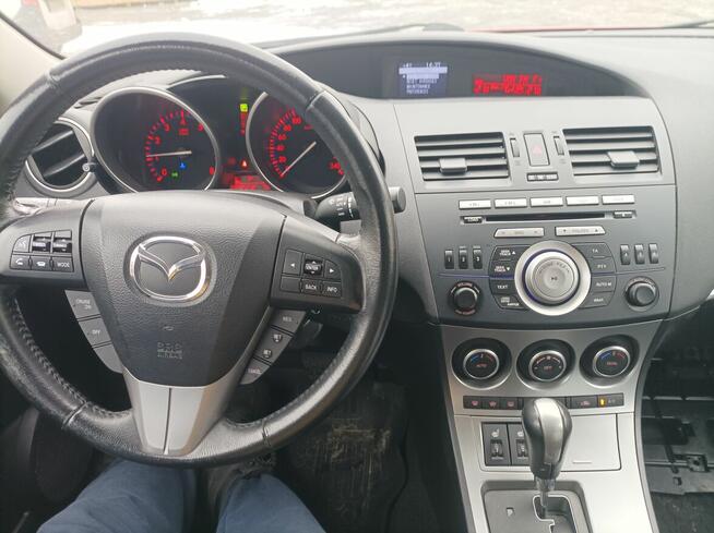 MAZDA 3 2.0B AUTOMAT SALON POLSKA