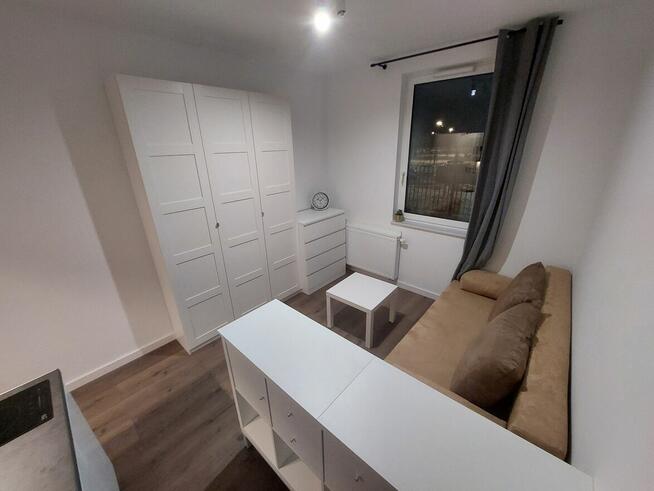 Nowa Kawalerka pierwszy najem Instalatorów