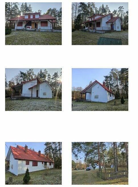 Nieruchomość - Krzeczów