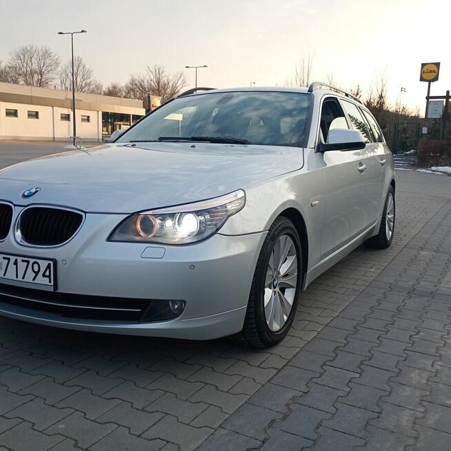 BMW E61