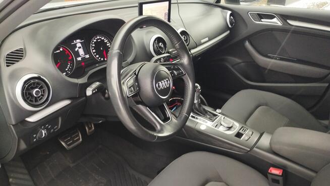 OKAZJA - Audi A3 S-line 2017 Przebieg 45 tys. km