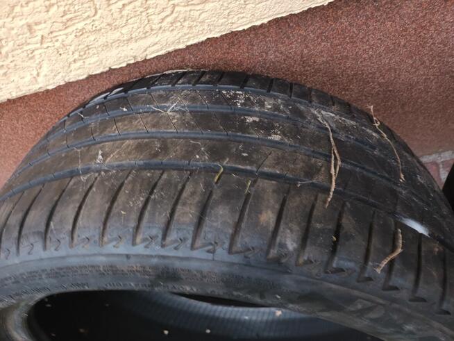 Opony letnie Bridgestone 245/40/19cali z 2919r.