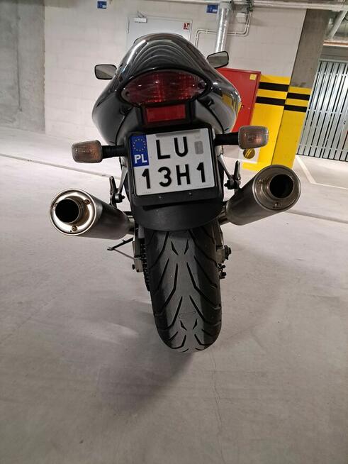 Suzuki hayabusa 2006