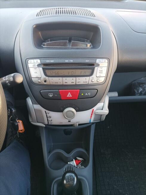 TOYOTA AYGO 1.0 KLIMA