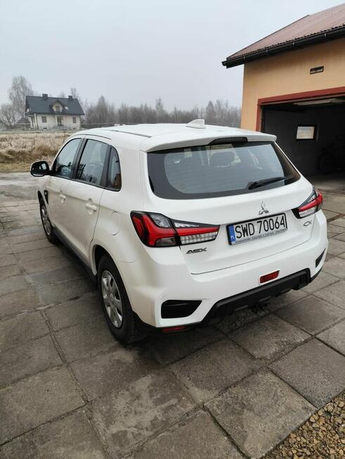 Mitsubishi ASX 2019 2.0 150KM I właściciel salon Polska