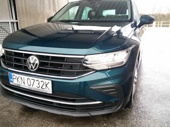 Tiguan lift