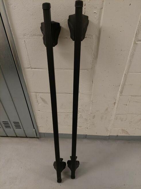 Uniwersalny bagażnik dachowy Norauto