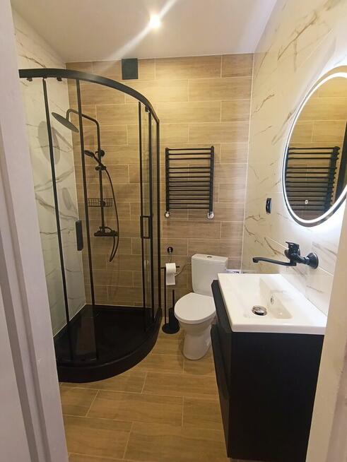 Wynajmę mieszkanie świeżo po remoncie