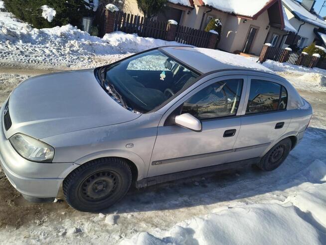 Opel Astra 1.6 Benzyna + LPG | Tania jazda, OC i przegląd dł