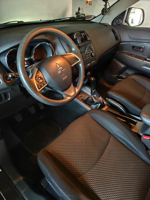 Mitsubishi ASX 2019 2.0 150KM I właściciel salon Polska