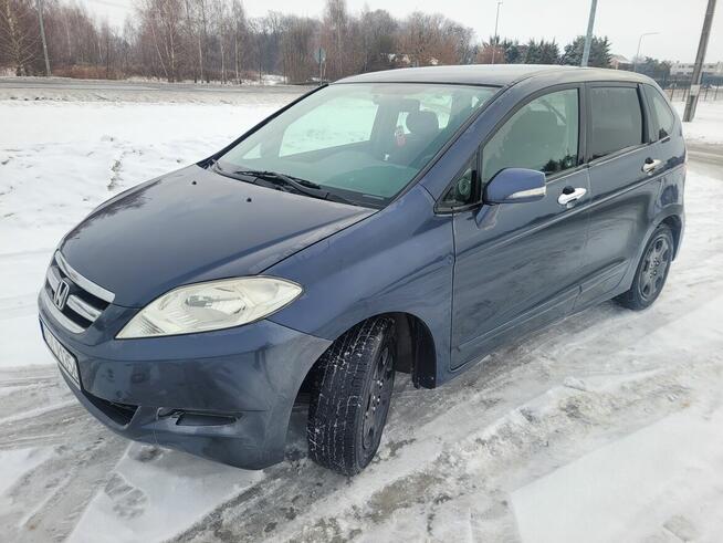 Honda frv 1.7 benzyna gaz