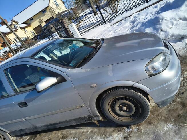 Opel Astra 1.6 Benzyna + LPG | Tania jazda, OC i przegląd dł