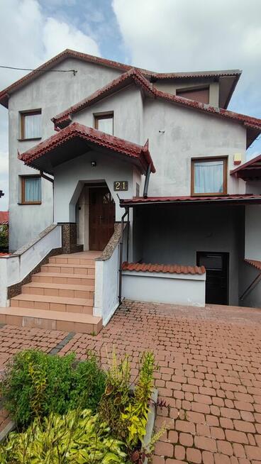 Dom jako inwestycja (najem z lokali może pokryć zaciągnięty