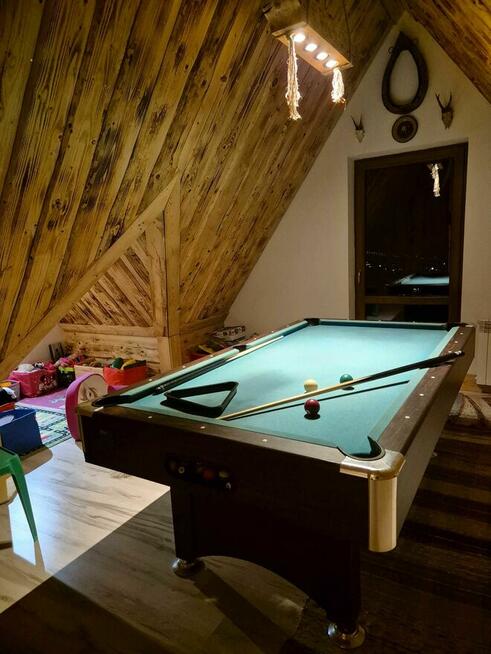 Noclegi w górach Czarna Góra Białka T Zakopane Jurgów