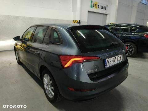 Skoda Scala 1.0 TSI Ambition
