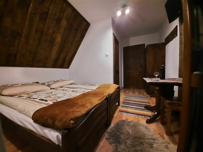 Noclegi w górach Czarna Góra Białka T Zakopane Jurgów