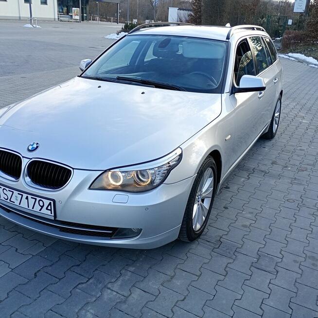 BMW E61