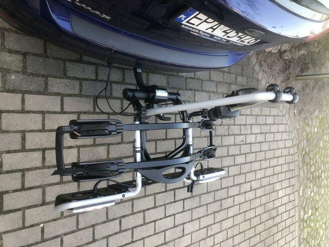 Bagażnik na hak na 2 rowery firmy THULE EURORIDE 940