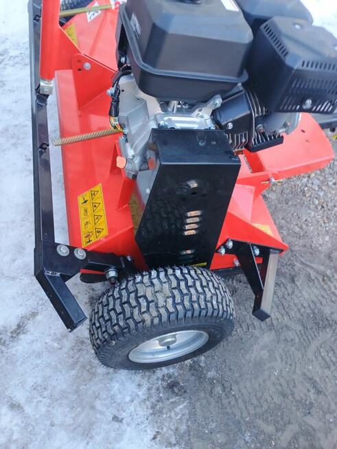 kosiarka atv120 4farmer