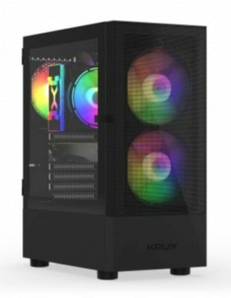 Komputer do gier i nauki i5-4460 + GTX 750 Ti | Monitor 23”