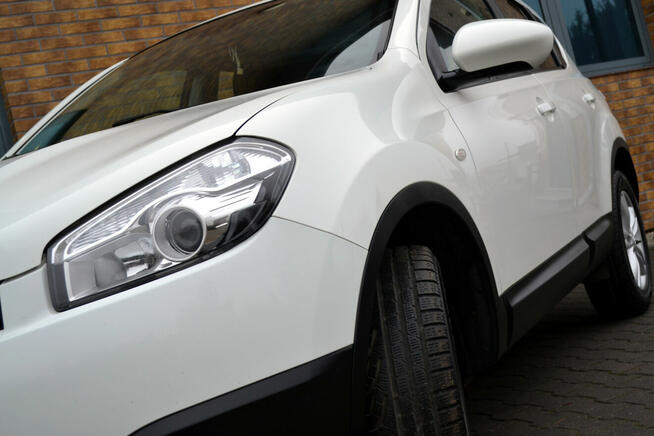 Nissan Qashqai 2,0 Benzyna 141KM Lift Super Stan Mały przeb