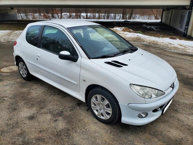 Peugeot 206 1.4 HDI 2009r Tanio