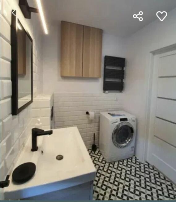 Mieszkanie Kępa Mieszczańska ul. Dmowskiego