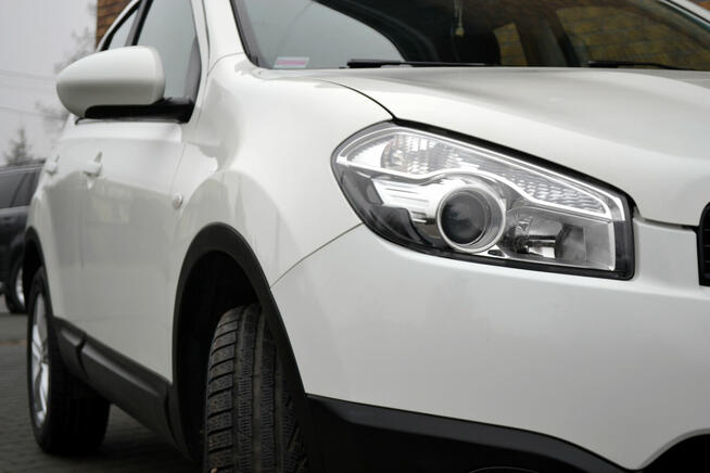 Nissan Qashqai 2,0 Benzyna 141KM Lift Super Stan Mały przeb