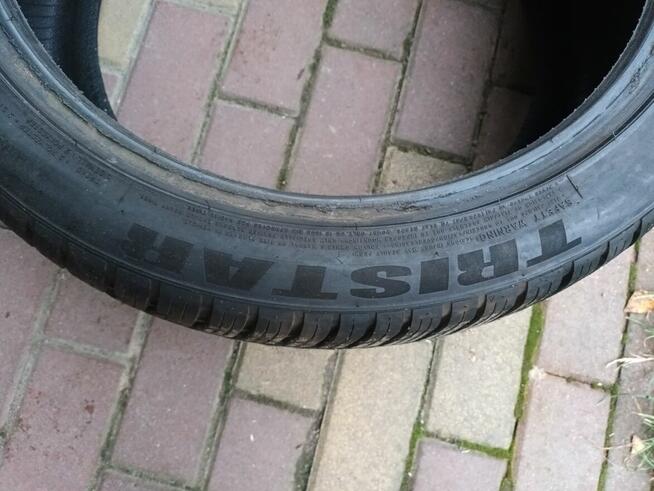 Opona wielosezonowa 19cali 1 sztuka 2021r