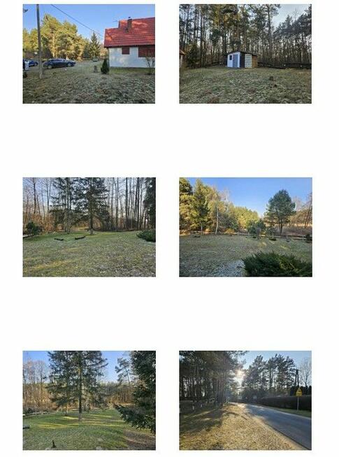 Nieruchomość - Krzeczów