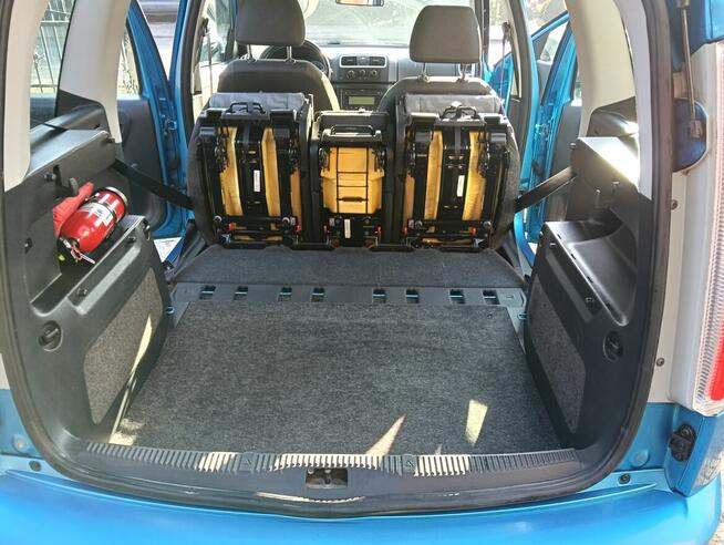 Skoda Roomster, 1.6 MPI +LPG, Polski salon