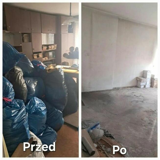 Opróżnianie mieszkań | Wywóz i przewóz mebli, AGD | SZCZECIN