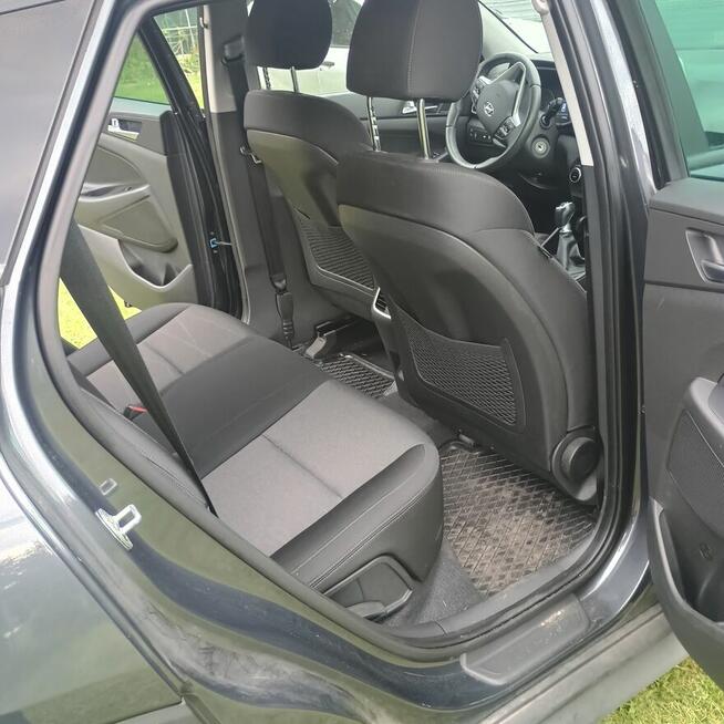 Sprzedam Hyundai Tucson comfort 1.6