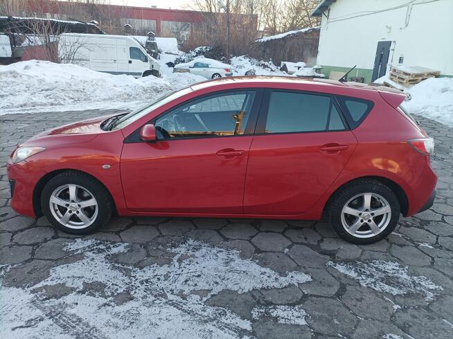 MAZDA 3 2.0B AUTOMAT SALON POLSKA
